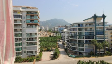 Бюджетная квартира 2+1 в 250 м от моря. Махмутлар, Алания - Ракурс 16