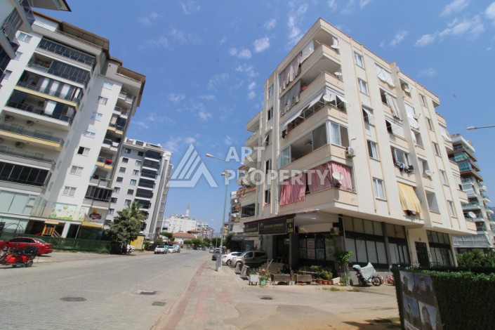 Бюджетная квартира 2+1 в 250 м от моря. Махмутлар, Алания - Ракурс 16