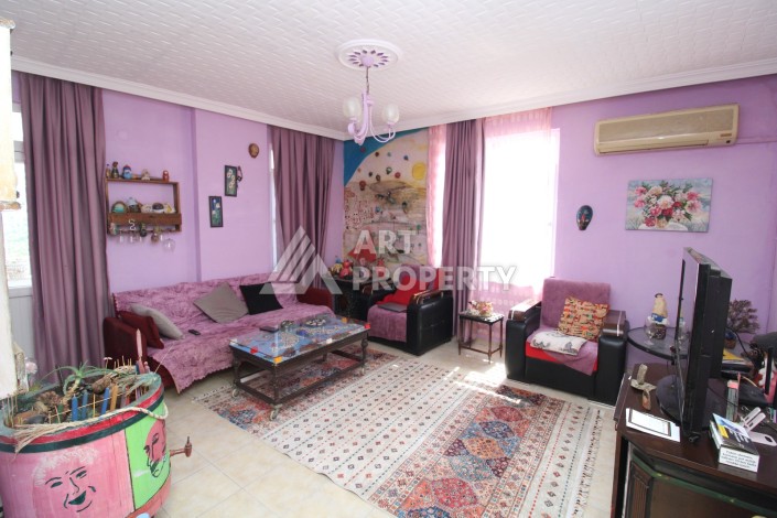 Бюджетная квартира 2+1 в 250 м от моря. Махмутлар, Алания - Ракурс 17