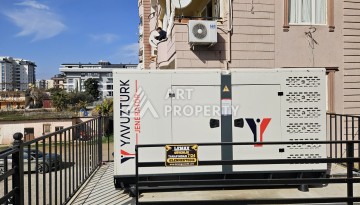 Квартиры 1+1 и дуплексы 2+1 в новом доме в центре Махмутлара. - Ракурс 2