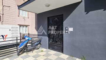 Квартиры 1+1 и дуплексы 2+1 в новом доме в центре Махмутлара. - Ракурс 4