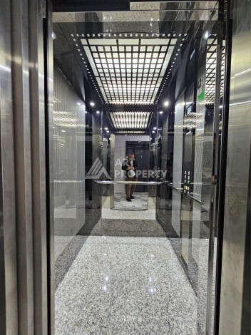 Квартиры 1+1 и дуплексы 2+1 в новом доме в центре Махмутлара. - Ракурс 9