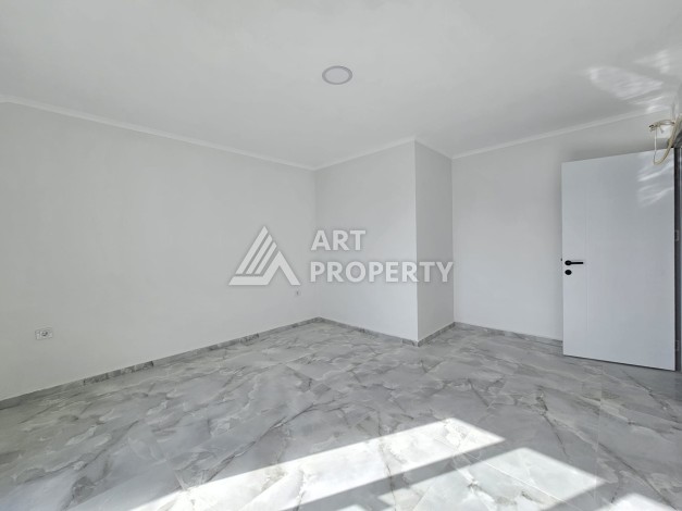 Квартиры 1+1 и дуплексы 2+1 в новом доме в центре Махмутлара. - Ракурс 10