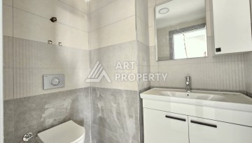 Квартиры 1+1 и дуплексы 2+1 в новом доме в центре Махмутлара. - Ракурс 18