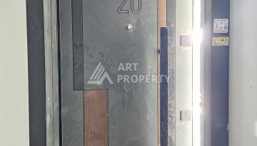 Квартиры 1+1 и дуплексы 2+1 в новом доме в центре Махмутлара. - Ракурс 21