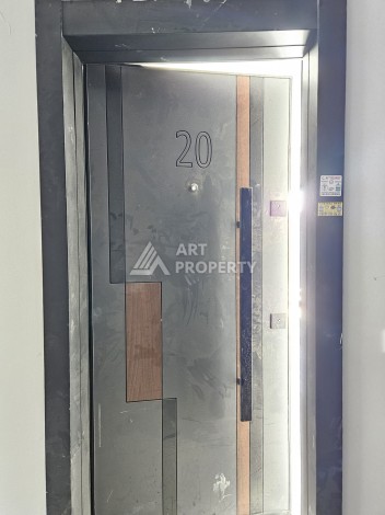 Квартиры 1+1 и дуплексы 2+1 в новом доме в центре Махмутлара. - Ракурс 20