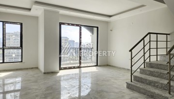 Квартиры 1+1 и дуплексы 2+1 в новом доме в центре Махмутлара. - Ракурс 22