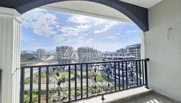 Квартиры 1+1 и дуплексы 2+1 в новом доме в центре Махмутлара. - Ракурс 29