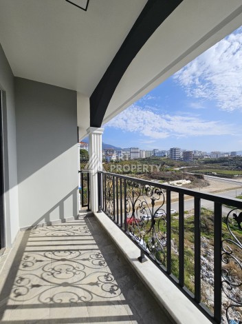 Квартиры 1+1 и дуплексы 2+1 в новом доме в центре Махмутлара. - Ракурс 29