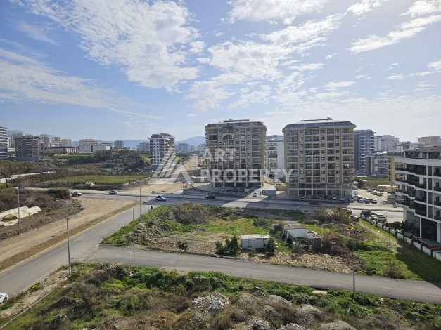 Квартиры 1+1 и дуплексы 2+1 в новом доме в центре Махмутлара. - Ракурс 31