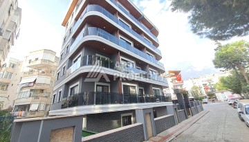 Квартира 1+1 в центре Алании, 100 м от моря - Ракурс 1