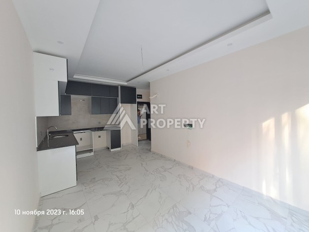 Квартира 1+1 в центре Алании, 100 м от моря - Ракурс 4