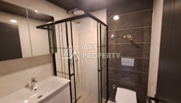 Квартира 1+1 в центре Алании, 100 м от моря - Ракурс 8