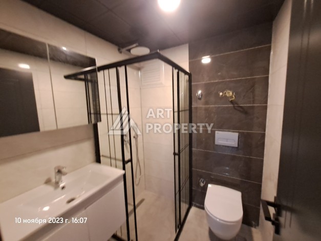 Квартира 1+1 в центре Алании, 100 м от моря - Ракурс 7