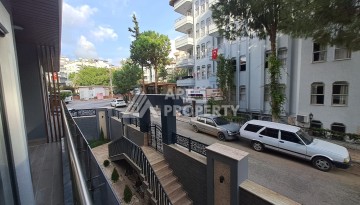 Квартира 1+1 в центре Алании, 100 м от моря - Ракурс 10