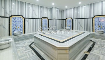 Квартира 2+1 со стильным интерьером в Махмутларе, 90 кв.м. - Ракурс 7