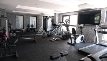 Квартира 2+1 со стильным интерьером в Махмутларе, 90 кв.м. - Ракурс 10