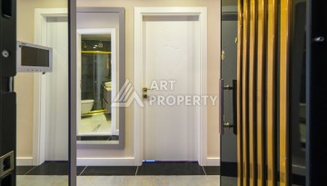 Квартира 2+1 со стильным интерьером в Махмутларе, 90 кв.м. - Ракурс 17