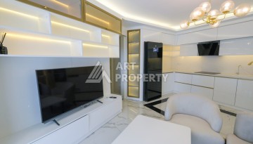 Квартира 2+1 со стильным интерьером в Махмутларе, 90 кв.м. - Ракурс 18