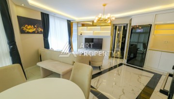 Квартира 2+1 со стильным интерьером в Махмутларе, 90 кв.м. - Ракурс 19