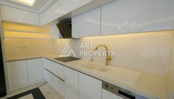 Квартира 2+1 со стильным интерьером в Махмутларе, 90 кв.м. - Ракурс 25