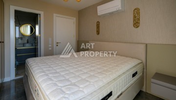 Квартира 2+1 со стильным интерьером в Махмутларе, 90 кв.м. - Ракурс 27