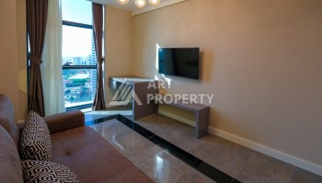 Квартира 2+1 со стильным интерьером в Махмутларе, 90 кв.м. - Ракурс 28