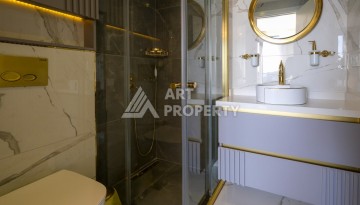 Квартира 2+1 со стильным интерьером в Махмутларе, 90 кв.м. - Ракурс 31