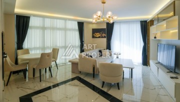 Квартира 2+1 со стильным интерьером в Махмутларе, 90 кв.м. - Ракурс 32