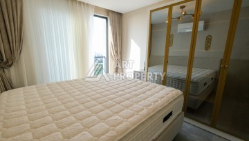 Квартира 2+1 со стильным интерьером в Махмутларе, 90 кв.м. - Ракурс 34