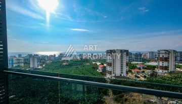 Квартира 2+1 со стильным интерьером в Махмутларе, 90 кв.м. - Ракурс 39