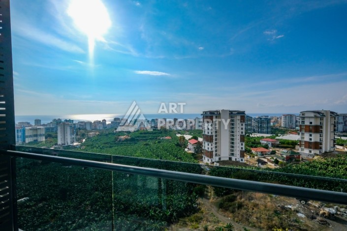 Квартира 2+1 со стильным интерьером в Махмутларе, 90 кв.м. - Ракурс 38