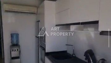 Дуплекс 2+1 в 100 м от моря в районе Оба, Алания. - Ракурс 15