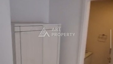 Дуплекс 2+1 в 100 м от моря в районе Оба, Алания. - Ракурс 22