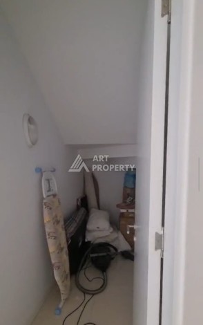 Дуплекс 2+1 в 100 м от моря в районе Оба, Алания. - Ракурс 22