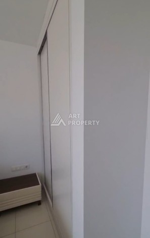 Дуплекс 2+1 в 100 м от моря в районе Оба, Алания. - Ракурс 24