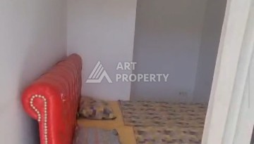 Дуплекс 2+1 в 100 м от моря в районе Оба, Алания. - Ракурс 32