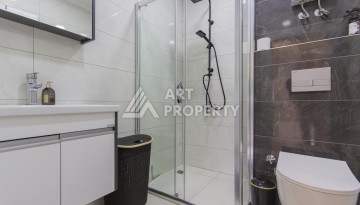 Меблированная квартира 1+1 в 150 м от моря. Каргыджак, Алания - Ракурс 7