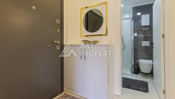 Меблированная квартира 1+1 в 150 м от моря. Каргыджак, Алания - Ракурс 18