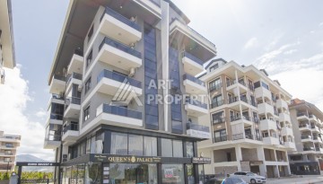 Меблированная квартира 1+1 в 150 м от моря. Каргыджак, Алания - Ракурс 25