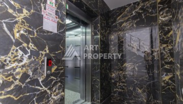 Меблированная квартира 1+1 в 150 м от моря. Каргыджак, Алания - Ракурс 28