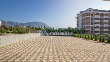 Меблированная квартира 1+1 в 150 м от моря. Каргыджак, Алания - Ракурс 31