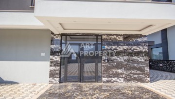 Меблированная квартира 1+1 в 150 м от моря. Каргыджак, Алания - Ракурс 32