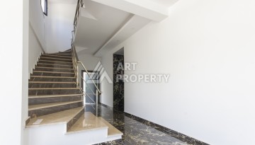 Меблированная квартира 1+1 в 150 м от моря. Каргыджак, Алания - Ракурс 33