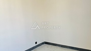 Квартиры 1+1 в современной резиденции, 48 кв.м. Конаклы, Алания - Ракурс 3