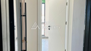 Квартиры 1+1 в современной резиденции, 48 кв.м. Конаклы, Алания - Ракурс 6