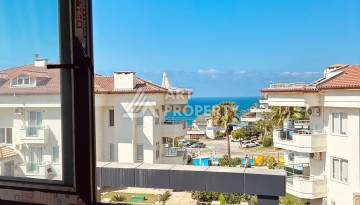 Квартиры 1+1 в современной резиденции, 48 кв.м. Конаклы, Алания - Ракурс 12