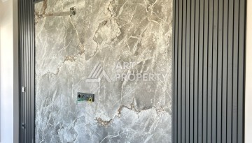 Квартиры 1+1 в современной резиденции, 48 кв.м. Конаклы, Алания - Ракурс 13