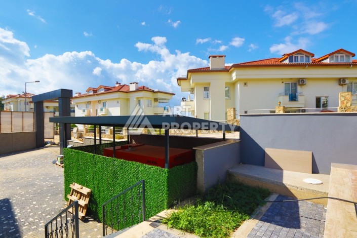 Квартиры 1+1 в современной резиденции, 48 кв.м. Конаклы, Алания - Ракурс 33