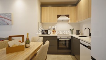 Ваша иделаьная квартира в центре района Оба. 250 метров от моря. ВНЖ Турции - Ракурс 3